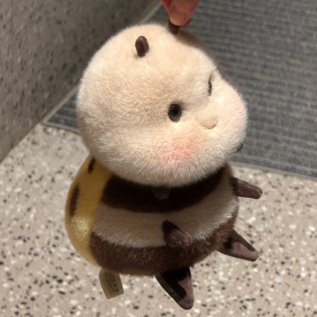 Cute Ladybug Stuffed Animal
