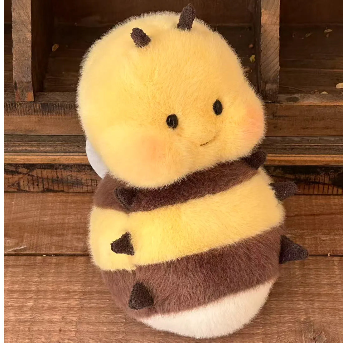 Cute-Bumblebee-Stuffed-Animal-3 - Cubforest