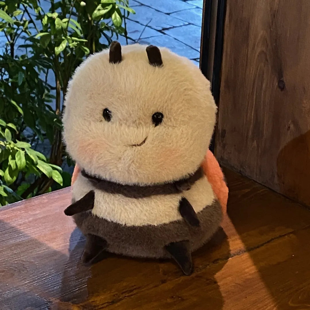 Cute-Ladybug-Stuffed-Animal-21 - Cubforest