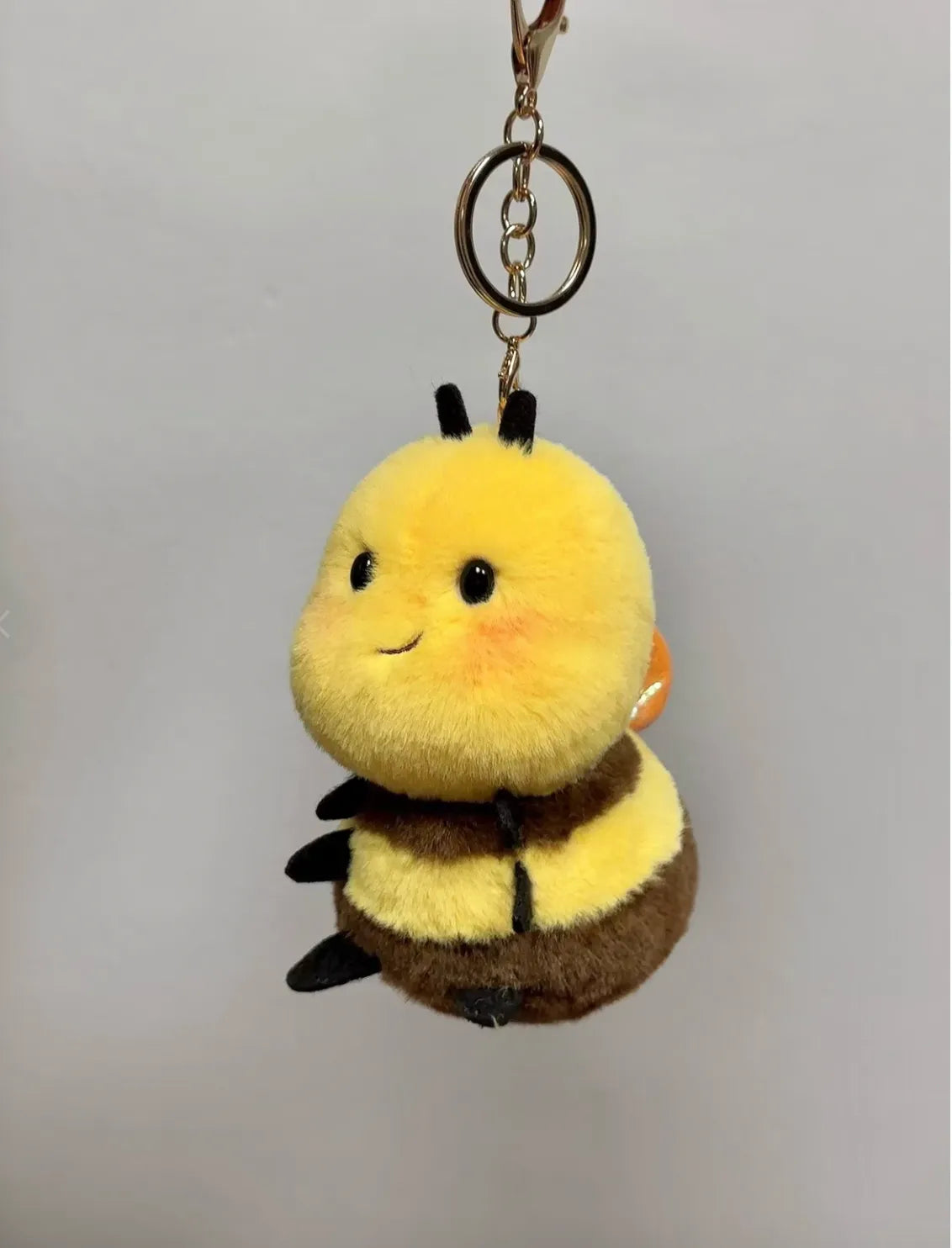 Stuffed Be Cute Bee Stuffed Animal | Original Plush - Cubforest