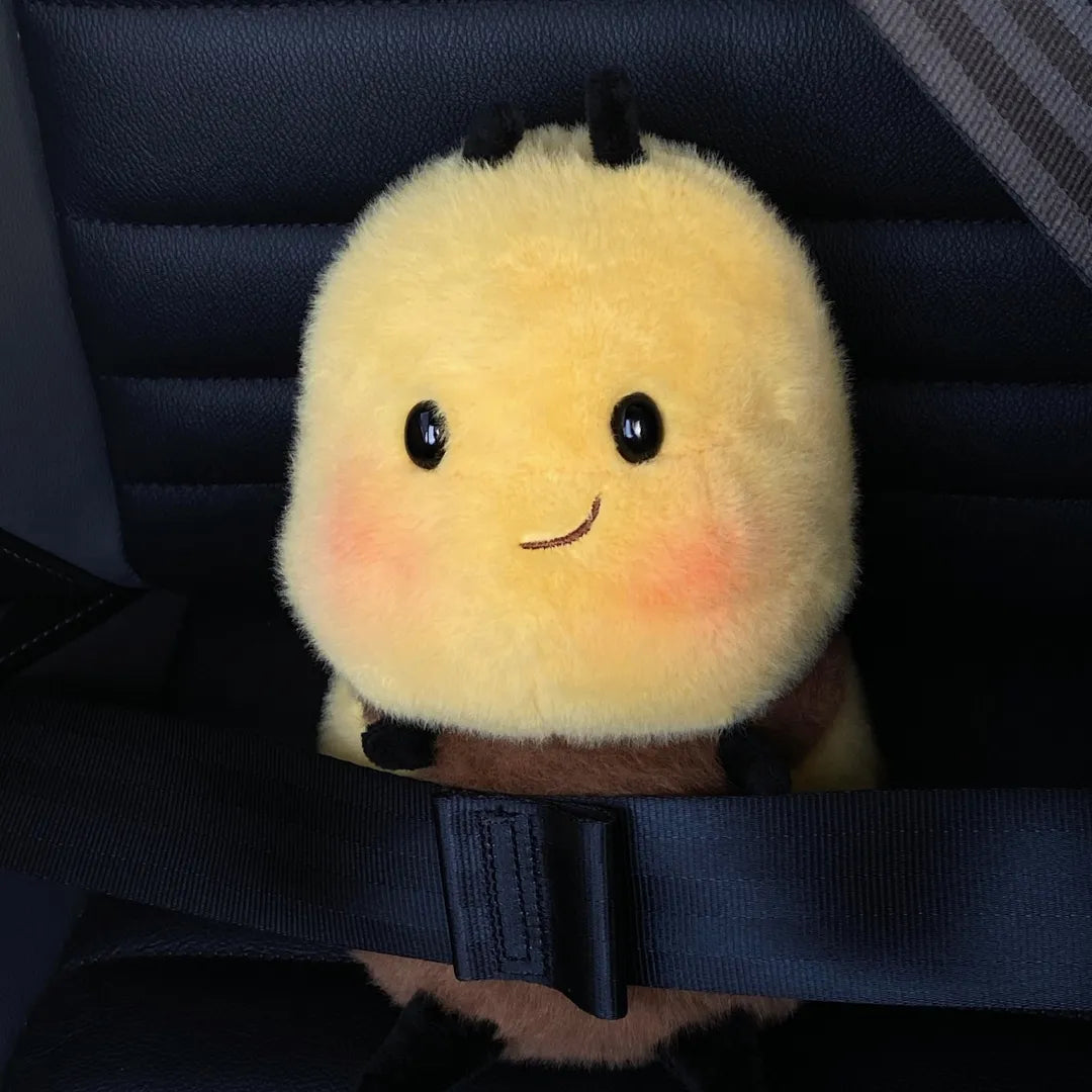 Stuffed Be Cute Bee Stuffed Animal | Original Plush - Cubforest