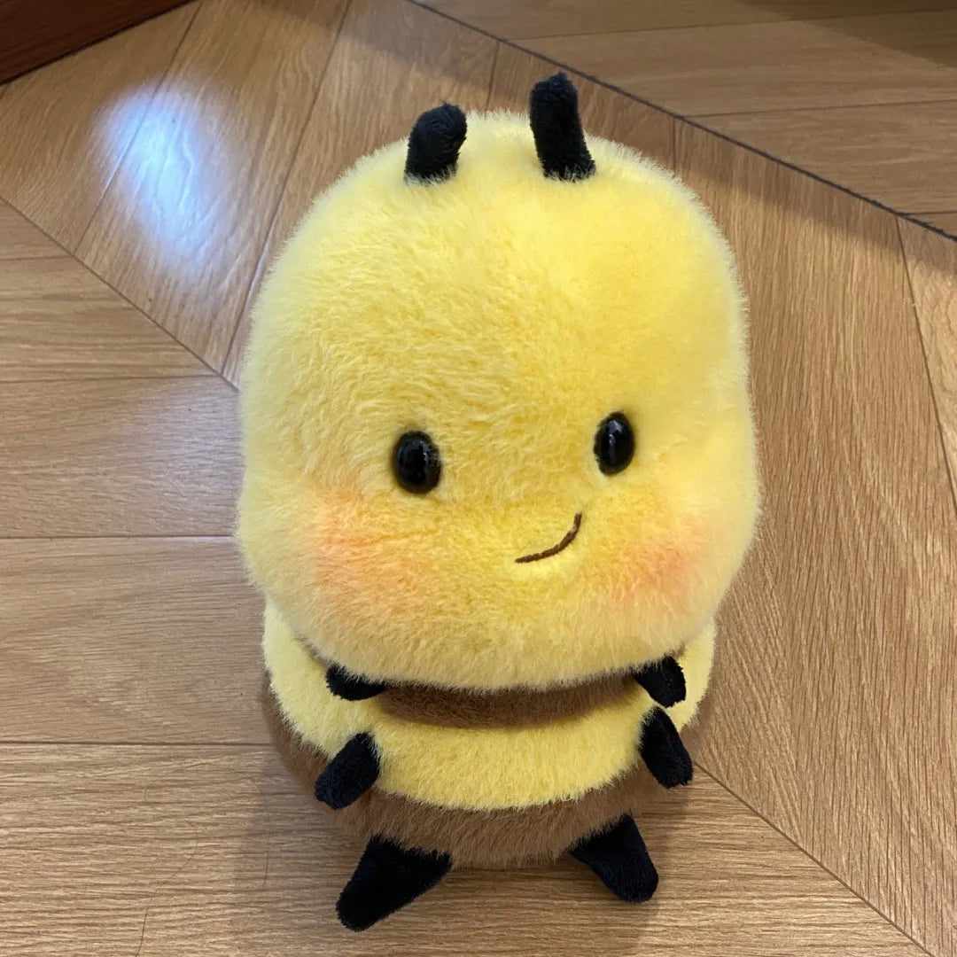 Stuffed Be Cute Bee Stuffed Animal | Original Plush - Cubforest