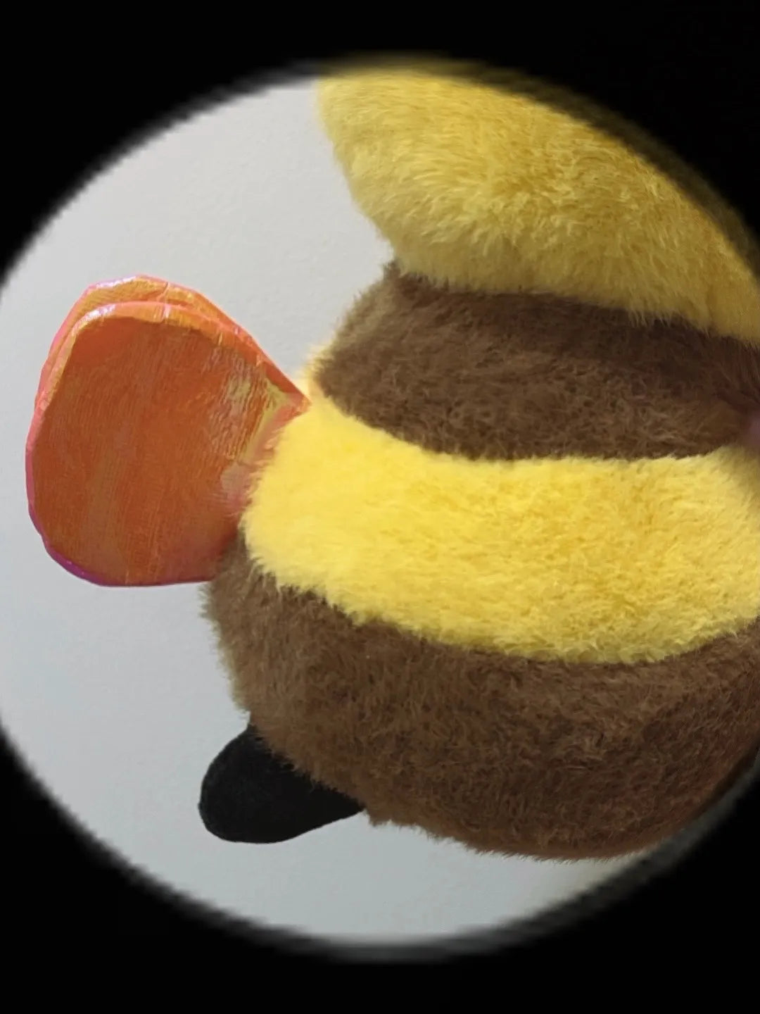 Stuffed Be Cute Bee Stuffed Animal | Original Plush - Cubforest