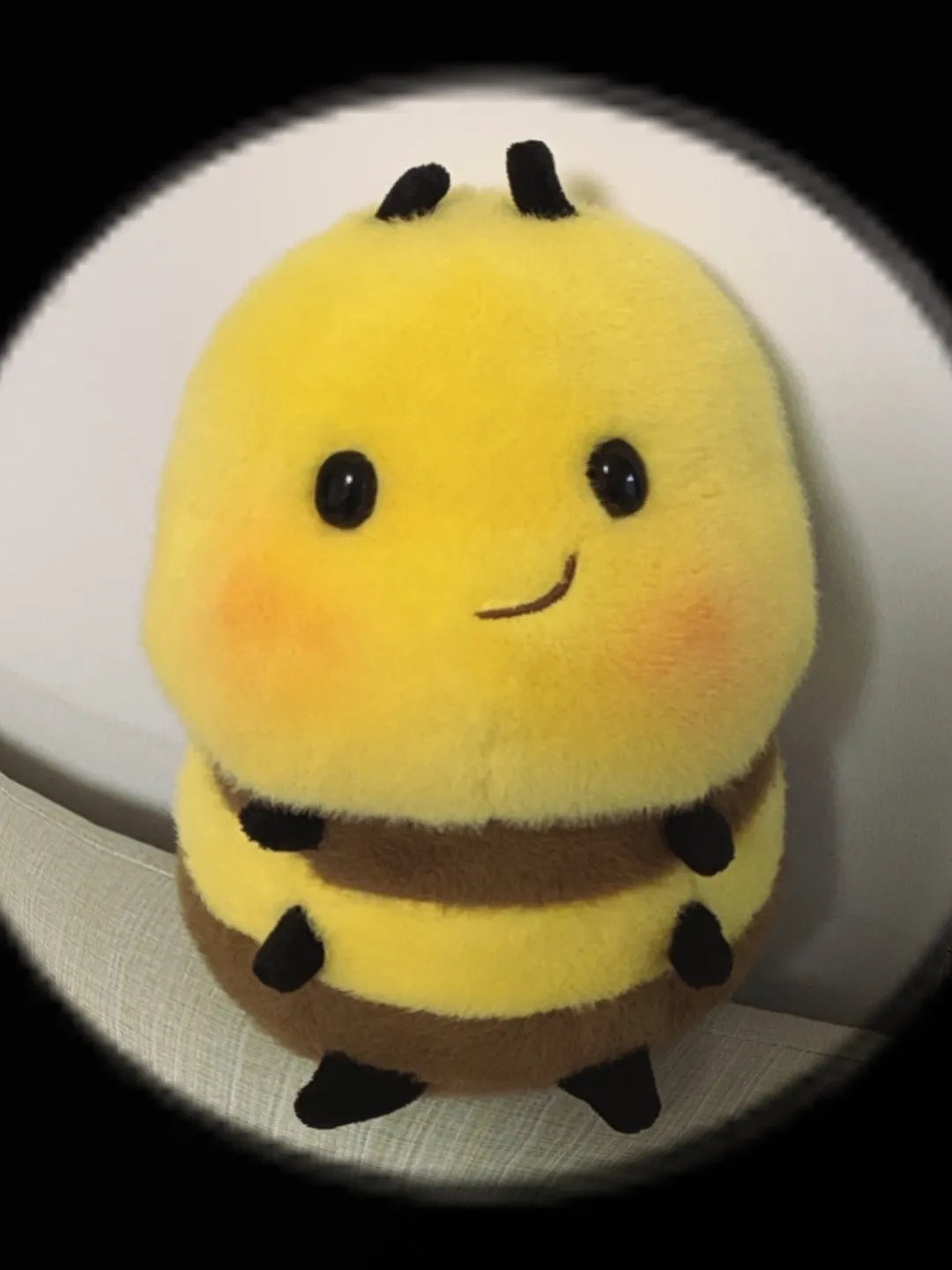 Stuffed Be Cute Bee Stuffed Animal | Original Plush - Cubforest
