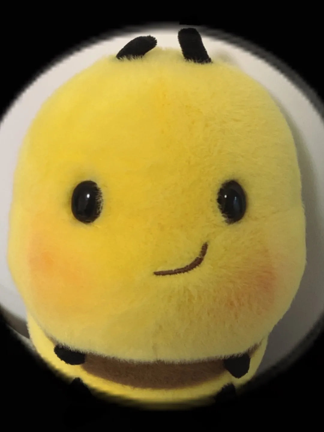 Stuffed Be Cute Bee Stuffed Animal | Original Plush - Cubforest