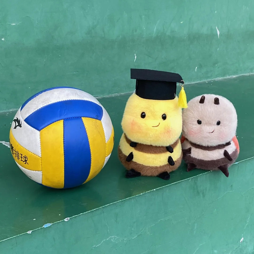 Stuffed Be Cute Bee Stuffed Animal | Original Plush - Cubforest