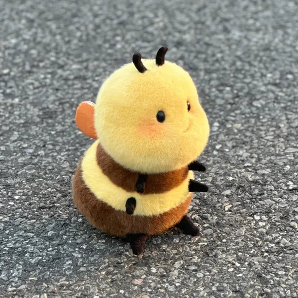 Cute-Little-Bee-Stuffed-Animal-4 - Cubforest
