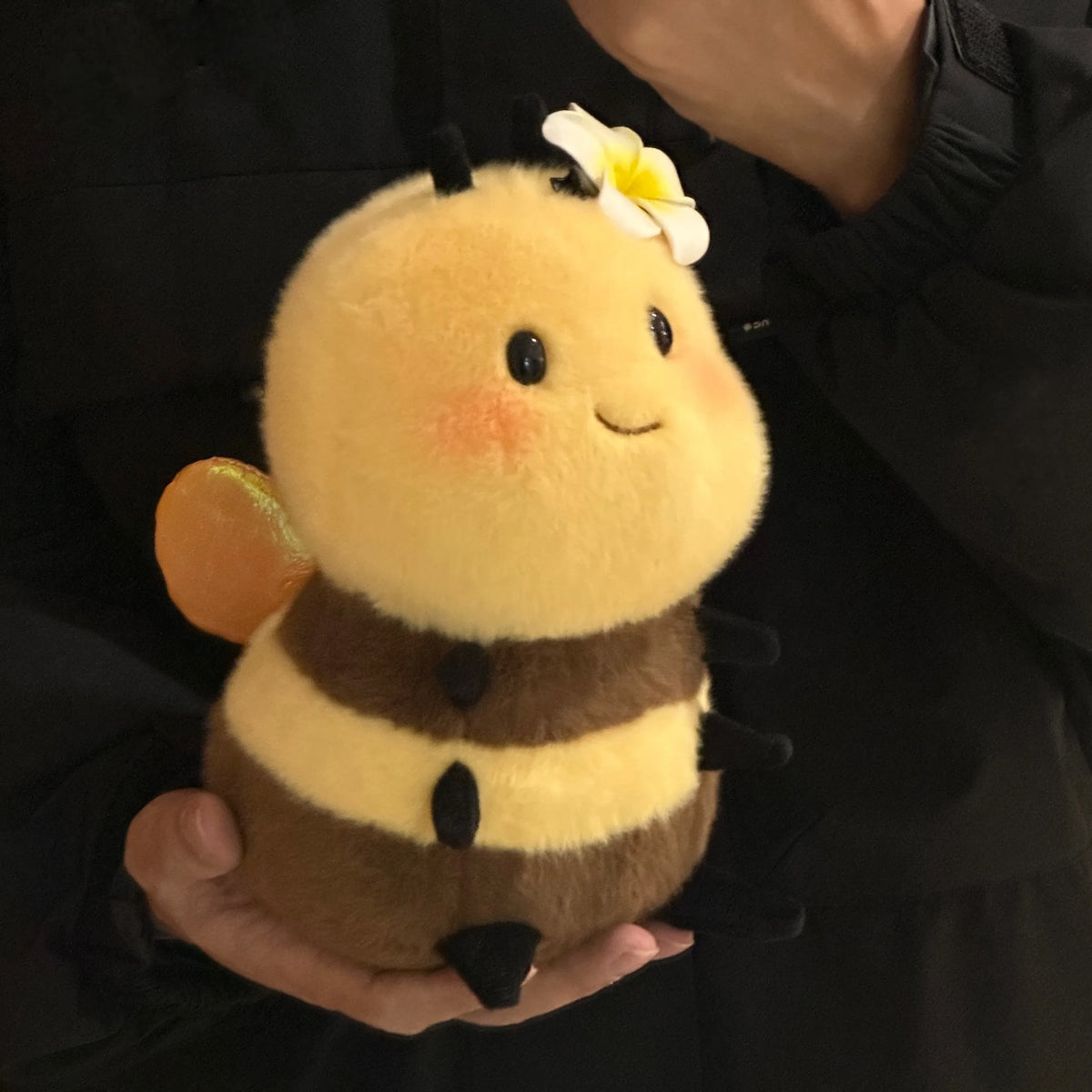 Stuffed Be Cute Bee Stuffed Animal | Original Plush - Cubforest