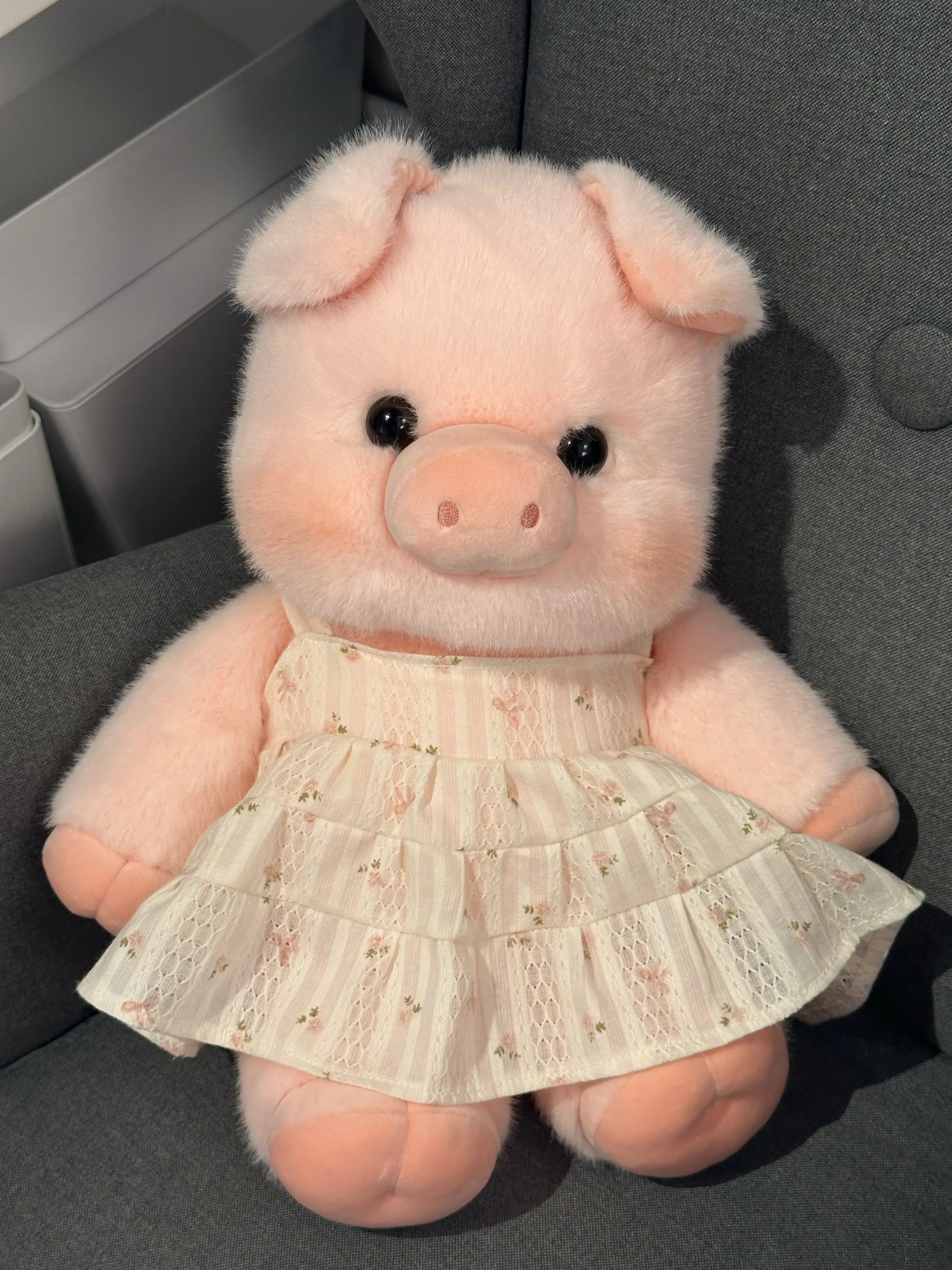 Cute-Mini-Pig-Stuffed-Animal-2 - Cubforest