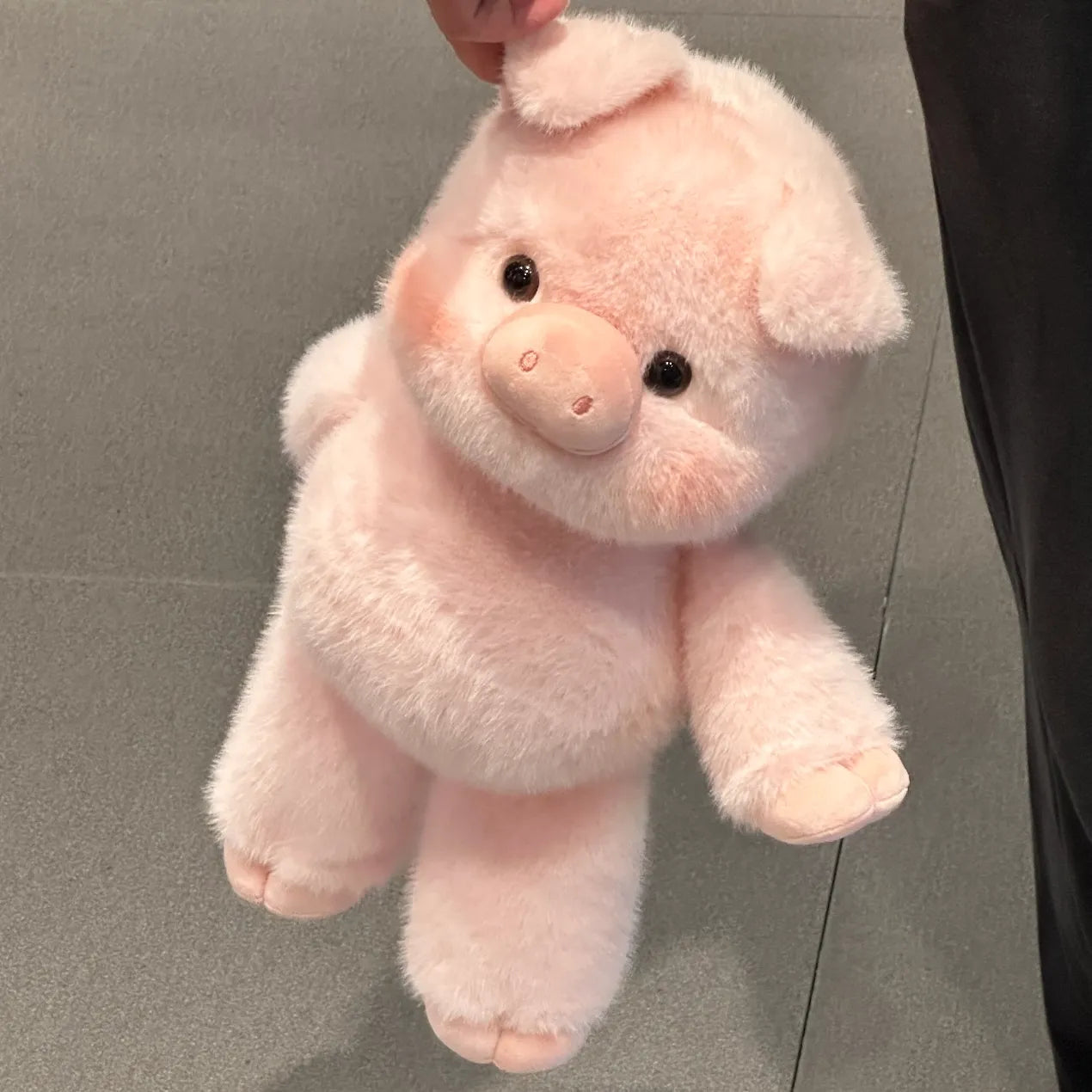 Cute-Mini-Pig-Stuffed-Animal-6 - Cubforest