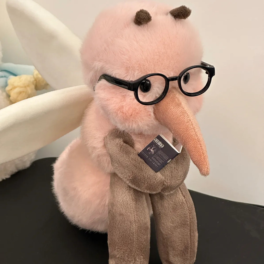 Cute-Mosquito-Stuffed-Animal-1 - Cubforest