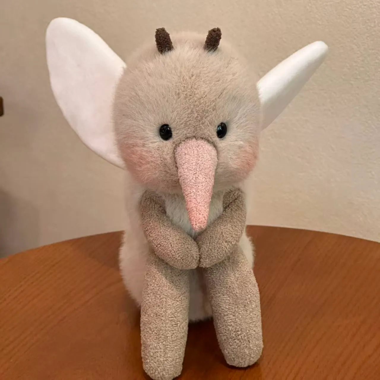 Cute Mosquito Stuffed Animal