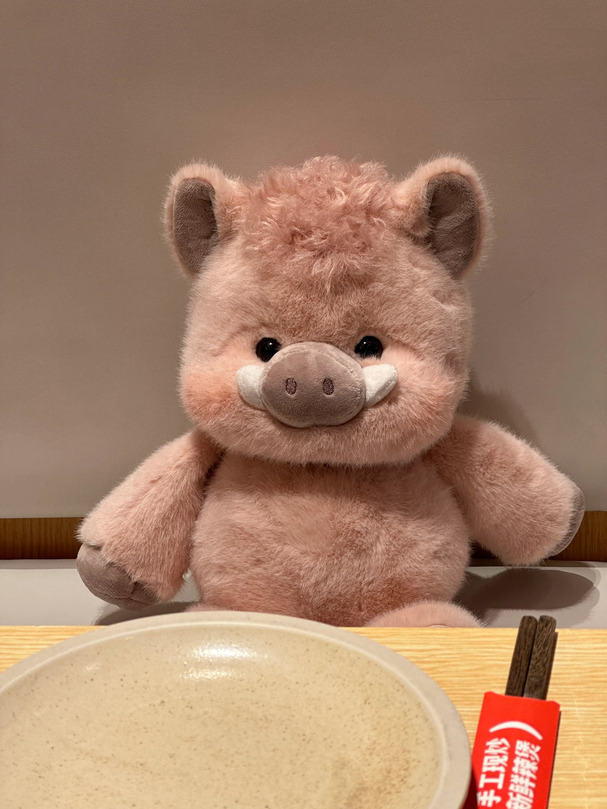 Cute-Running-Wild-Boar-Stuffed-Animal-1 - Cubforest