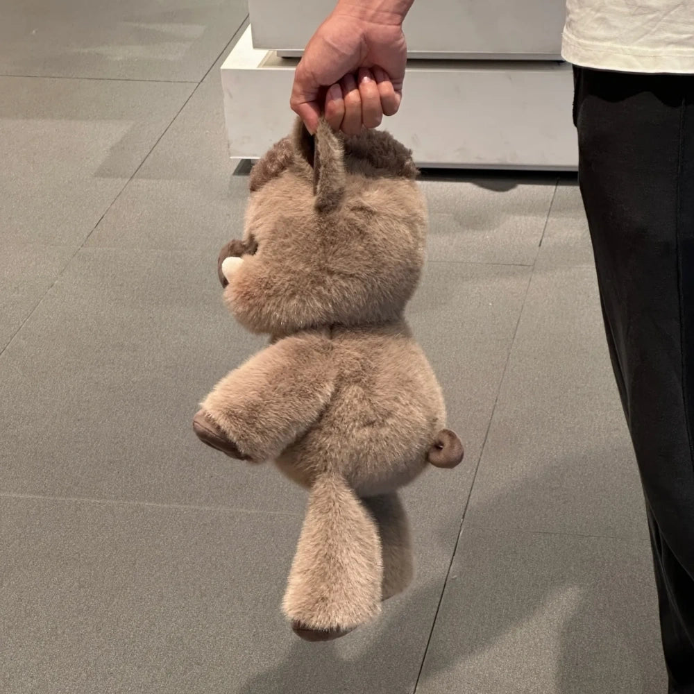 Cute-Running-Wild-Boar-Stuffed-Animal-23 - Cubforest