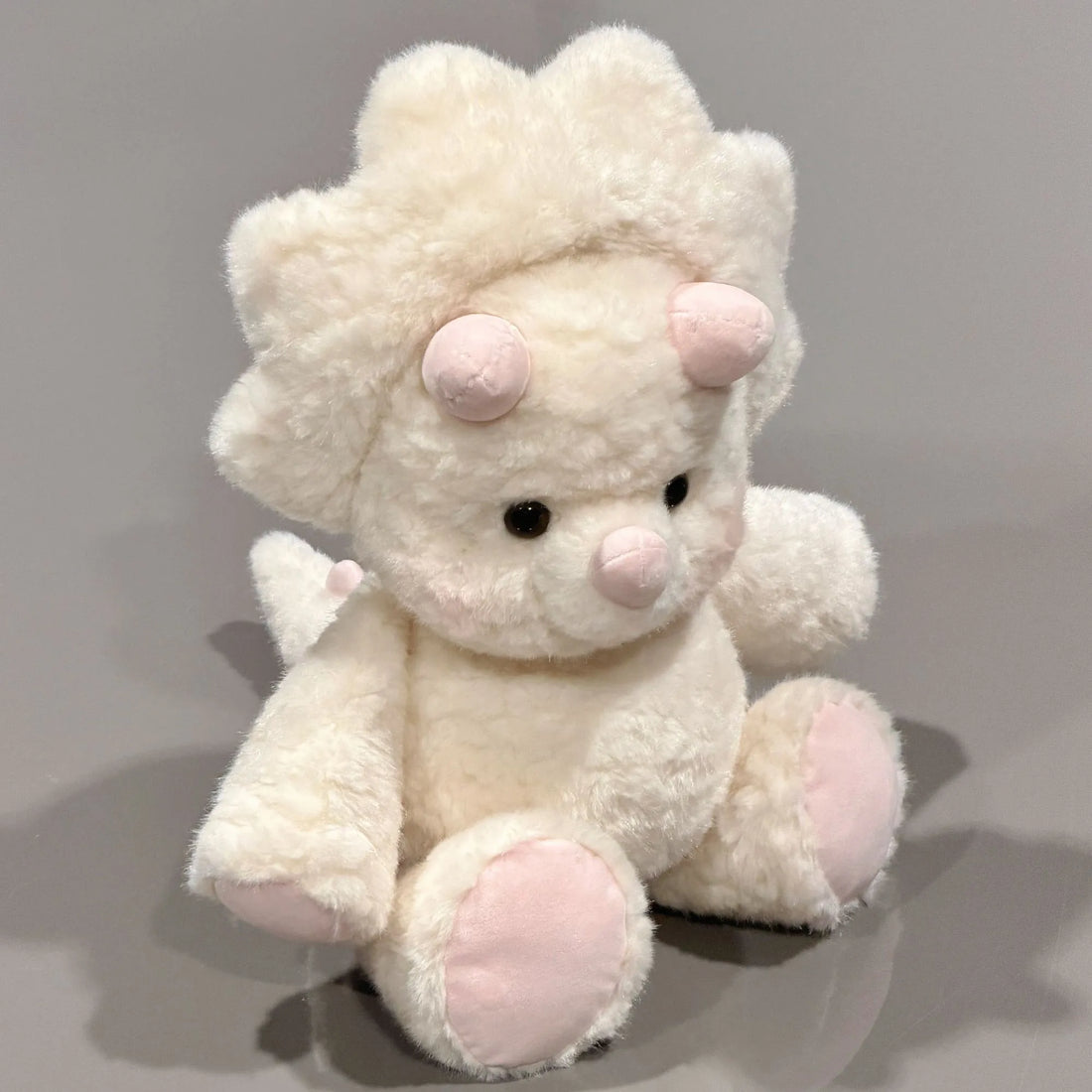 Running Triceratops Stuffed Animal - Cubforest