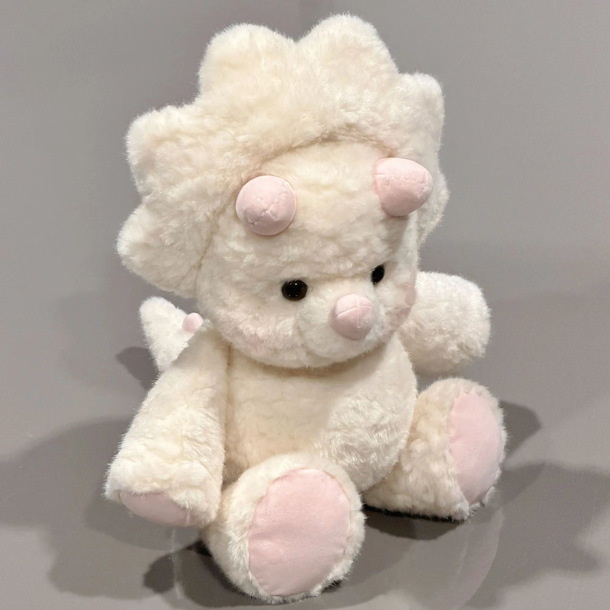 Running Triceratops Stuffed Animal - Cubforest