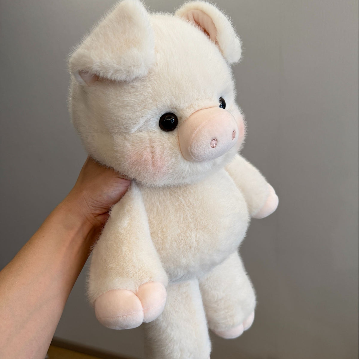 Running Pig Stuffed Animal