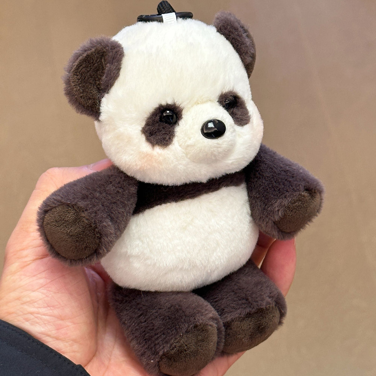 Cute Stuffed Animal Keychains