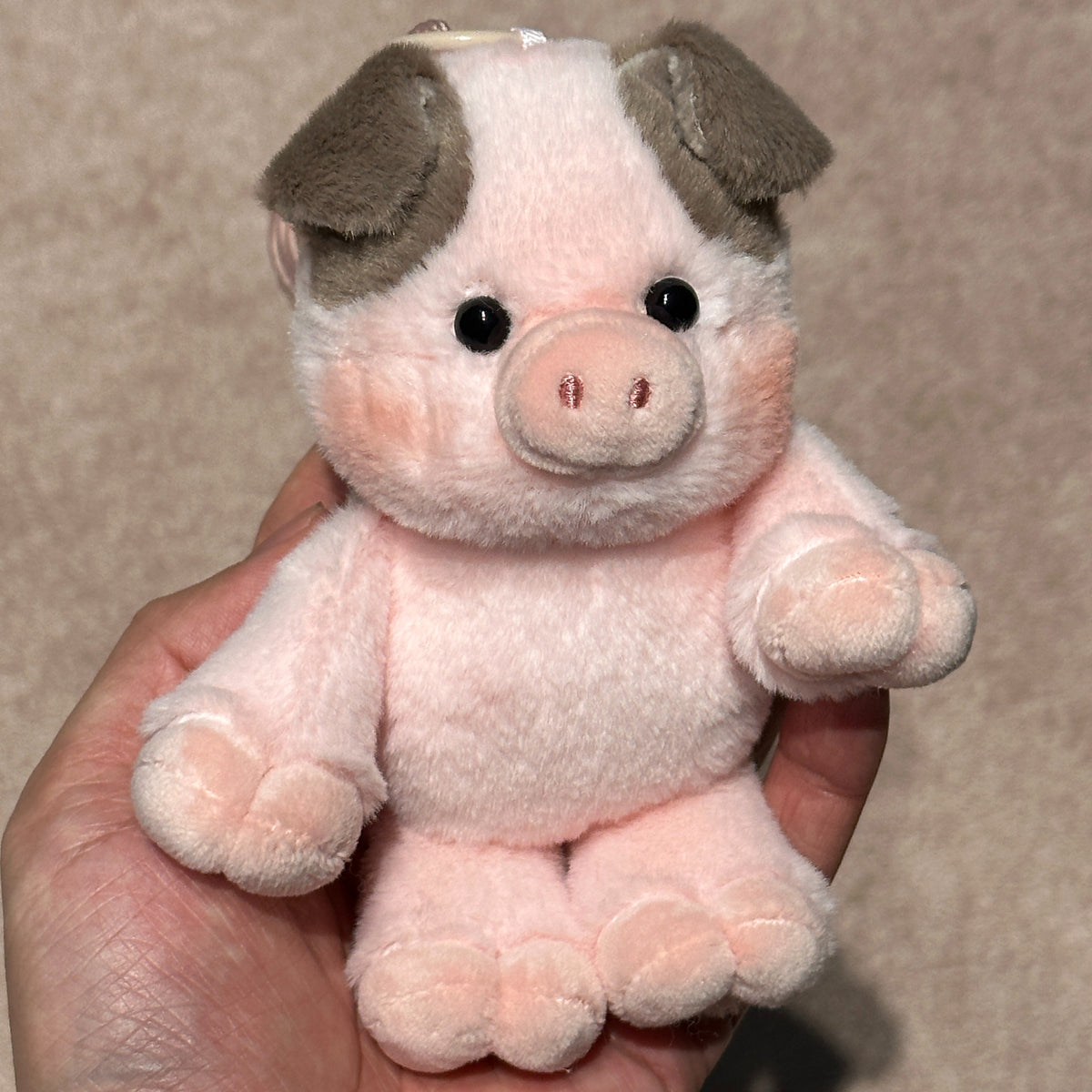 Cute Stuffed Animal Keychains