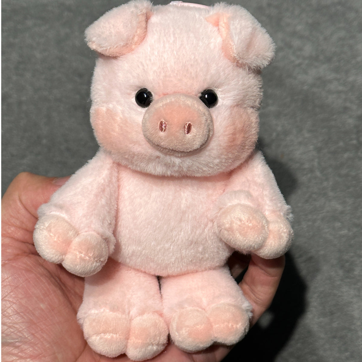 Cute Stuffed Animal Keychains