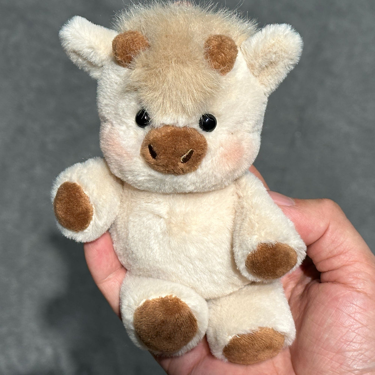 Cute Stuffed Animal Keychains