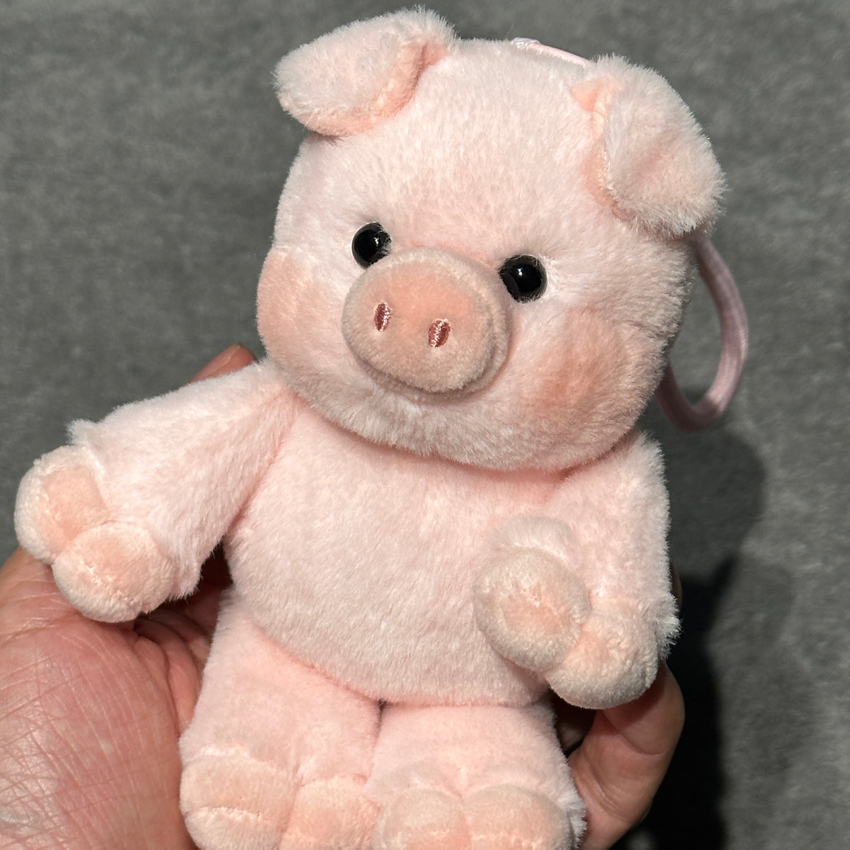 Cute Stuffed Animal Keychains