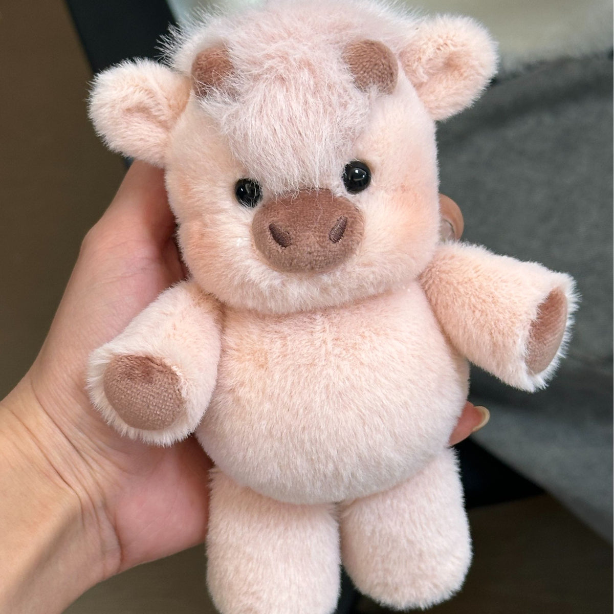 Cute Stuffed Animal Keychains