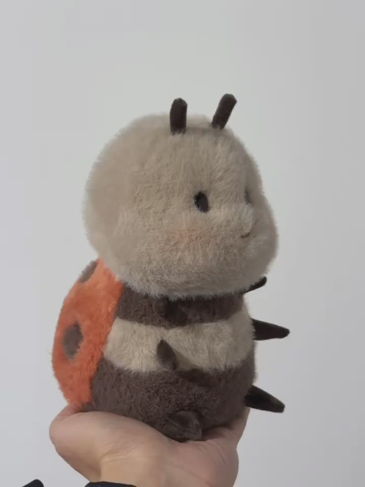 Cute Ladybug Stuffed Animal