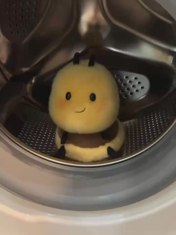 Cute Little Bee Stuffed Animal